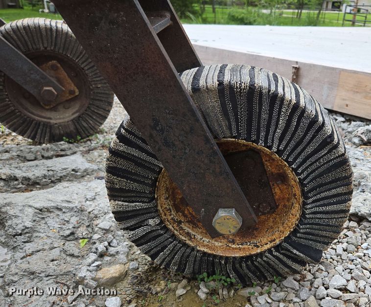 image for item EN3687 Rotary mower