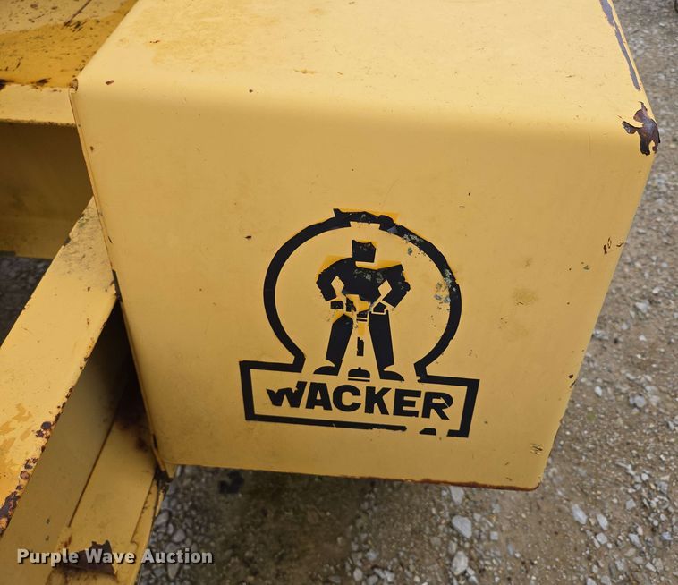 image for item EN3690 Wacker PT6LT irrigation pump