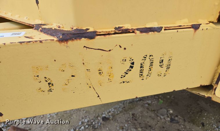 image for item EN3690 Wacker PT6LT irrigation pump