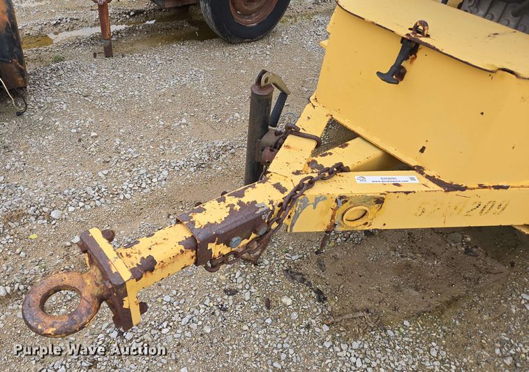 image for item EN3690 Wacker PT6LT irrigation pump