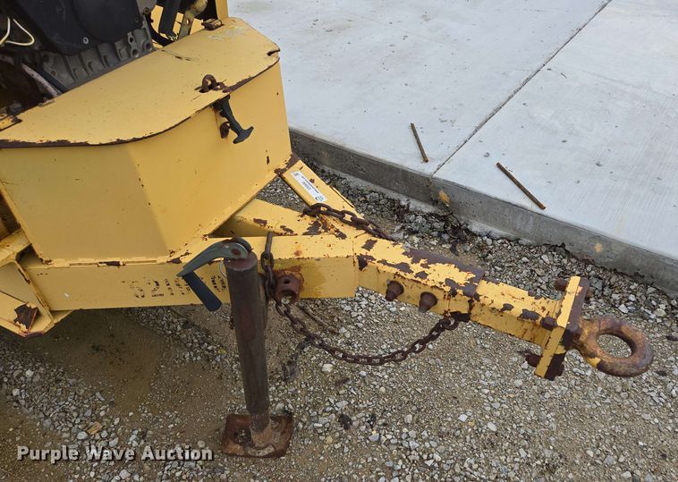 image for item EN3690 Wacker PT6LT irrigation pump