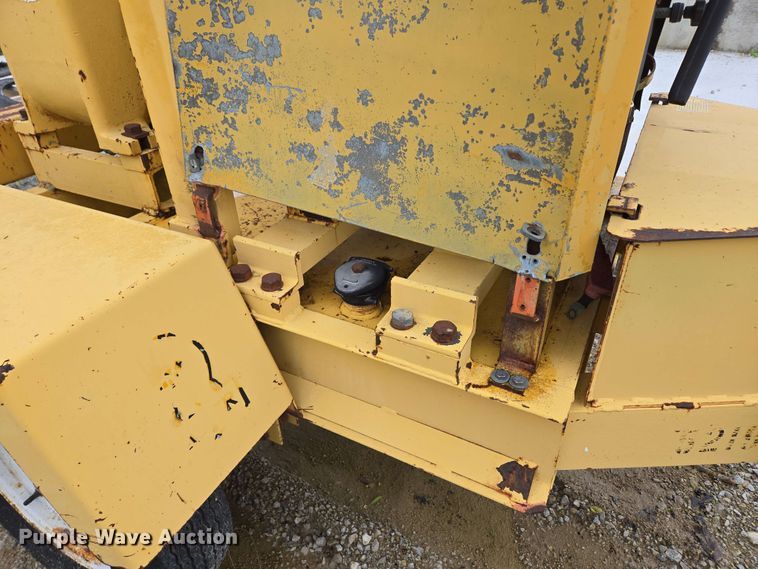 image for item EN3690 Wacker PT6LT irrigation pump