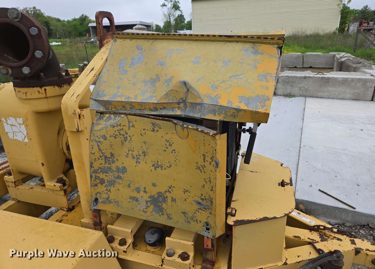 image for item EN3690 Wacker PT6LT irrigation pump