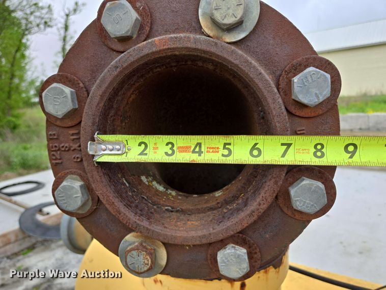 image for item EN3690 Wacker PT6LT irrigation pump