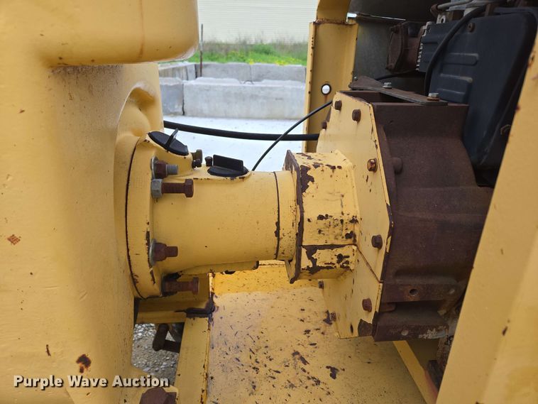 image for item EN3690 Wacker PT6LT irrigation pump