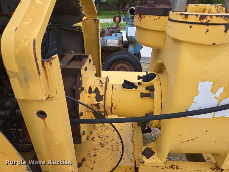 image for item EN3690 Wacker PT6LT irrigation pump