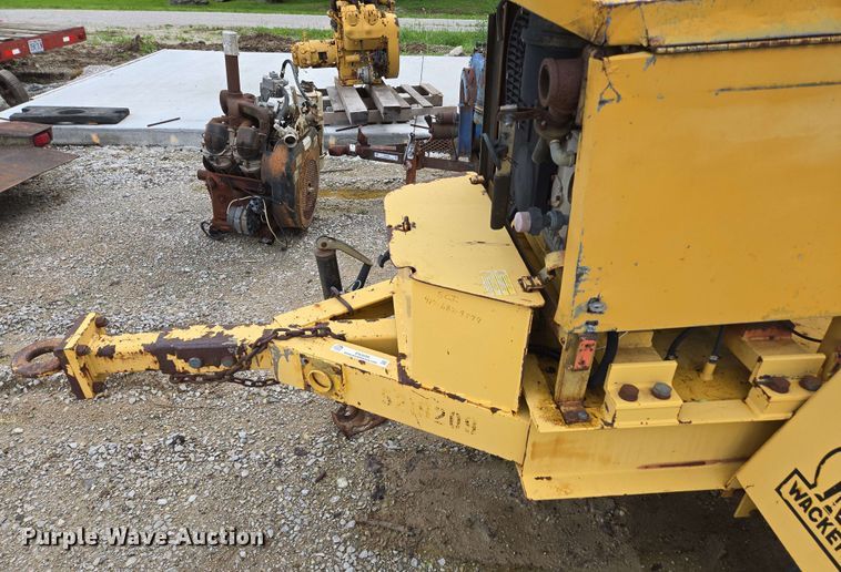 image for item EN3690 Wacker PT6LT irrigation pump