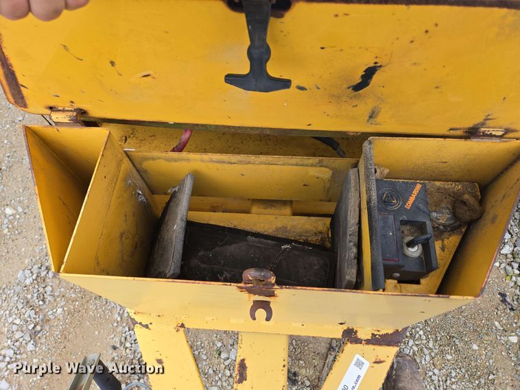 image for item EN3690 Wacker PT6LT irrigation pump