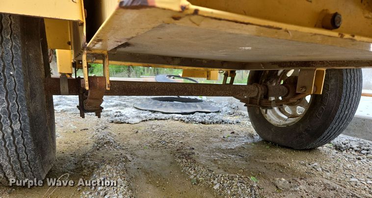 image for item EN3690 Wacker PT6LT irrigation pump