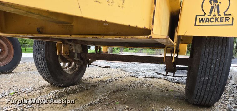 image for item EN3690 Wacker PT6LT irrigation pump