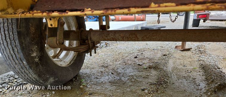 image for item EN3690 Wacker PT6LT irrigation pump