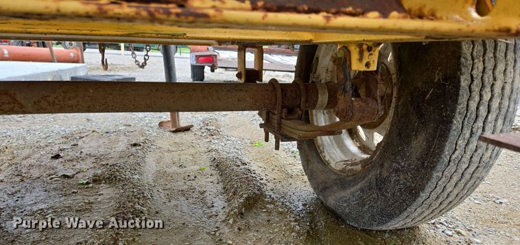 image for item EN3690 Wacker PT6LT irrigation pump