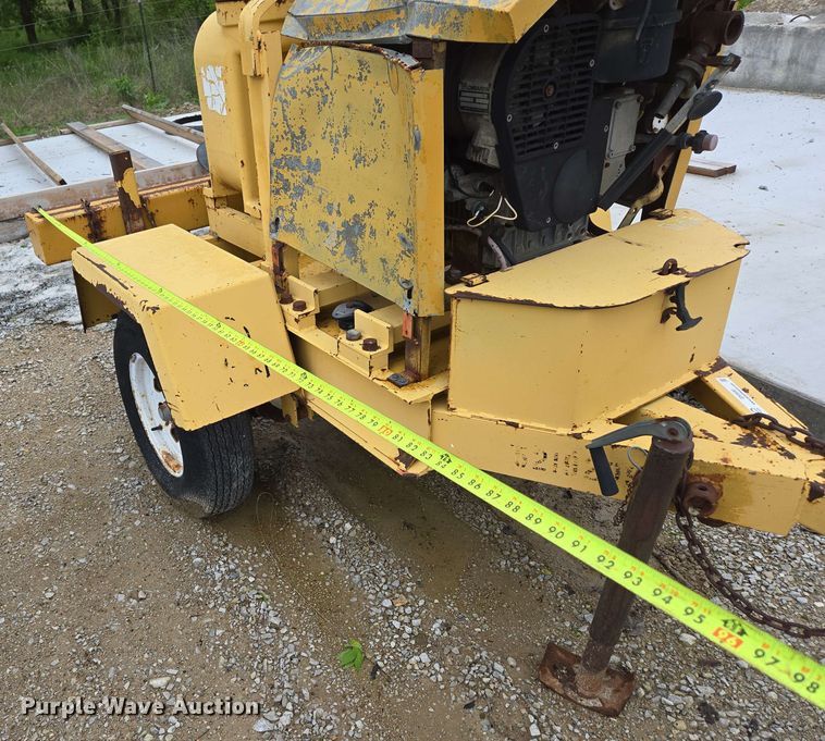 image for item EN3690 Wacker PT6LT irrigation pump