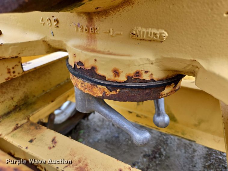 image for item EN3690 Wacker PT6LT irrigation pump