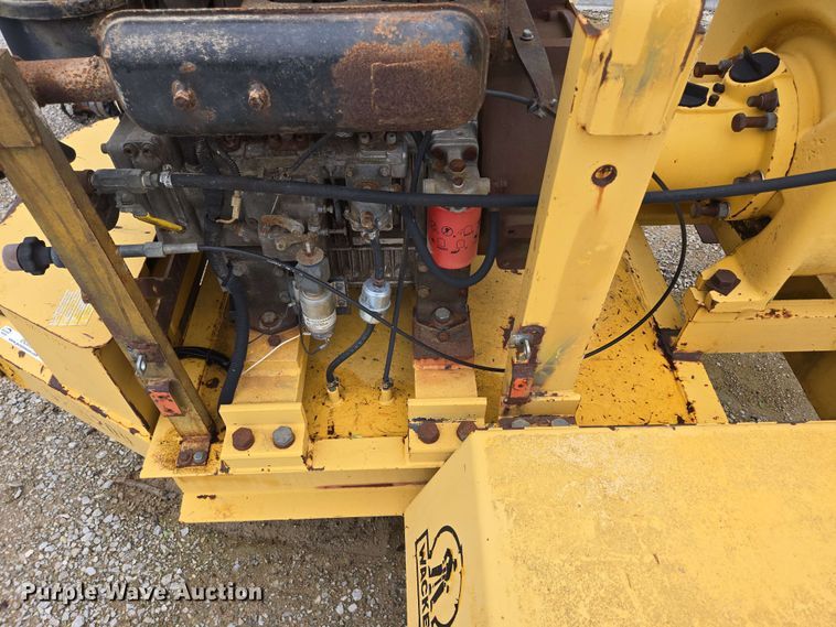 image for item EN3690 Wacker PT6LT irrigation pump