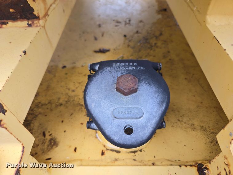 image for item EN3690 Wacker PT6LT irrigation pump