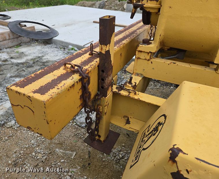 image for item EN3690 Wacker PT6LT irrigation pump