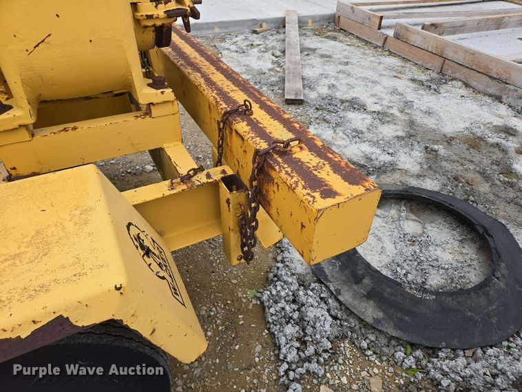 image for item EN3690 Wacker PT6LT irrigation pump