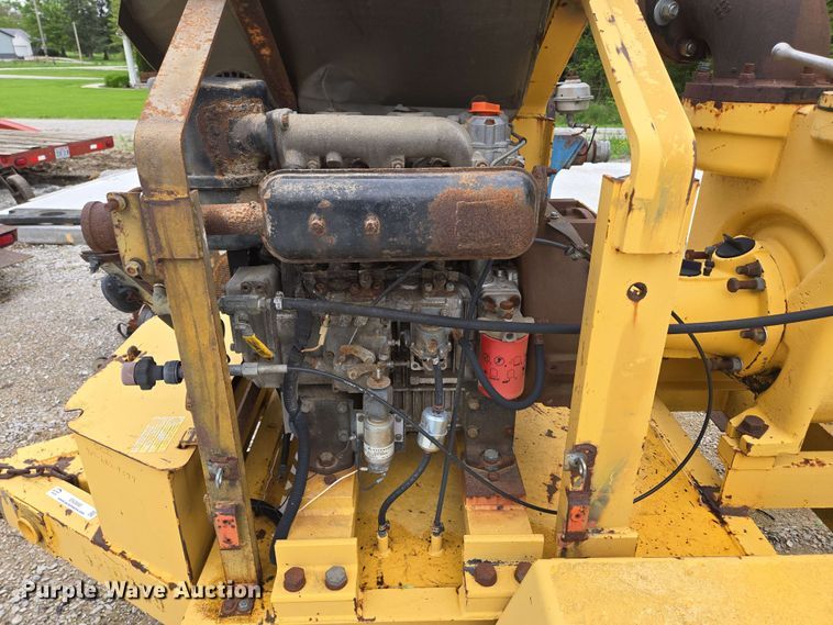 image for item EN3690 Wacker PT6LT irrigation pump