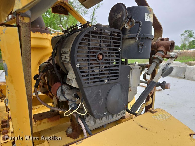 image for item EN3690 Wacker PT6LT irrigation pump