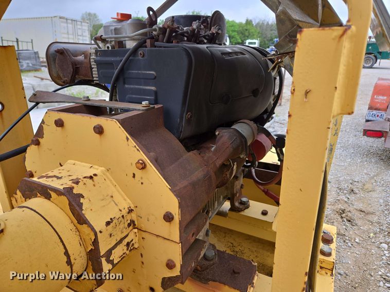 image for item EN3690 Wacker PT6LT irrigation pump