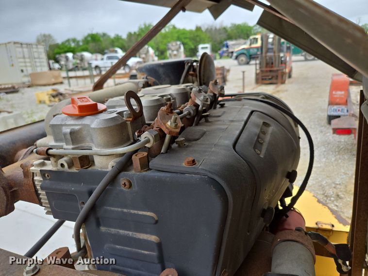 image for item EN3690 Wacker PT6LT irrigation pump