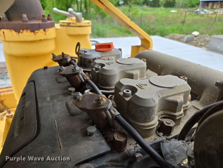 image for item EN3690 Wacker PT6LT irrigation pump