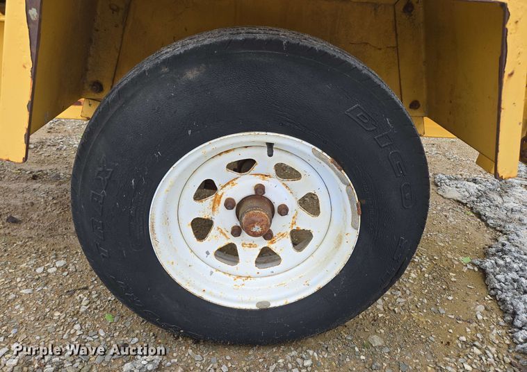 image for item EN3690 Wacker PT6LT irrigation pump