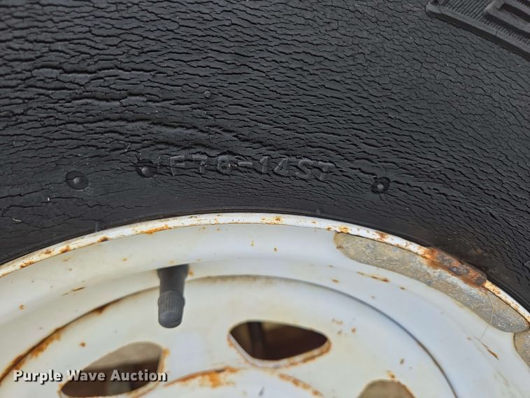 image for item EN3690 Wacker PT6LT irrigation pump