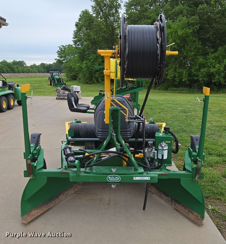 image for item EN3703 Rain-Flo Irrigation 2550 Series II  plastic mulch layer