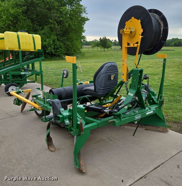 image for item EN3703 Rain-Flo Irrigation 2550 Series II  plastic mulch layer