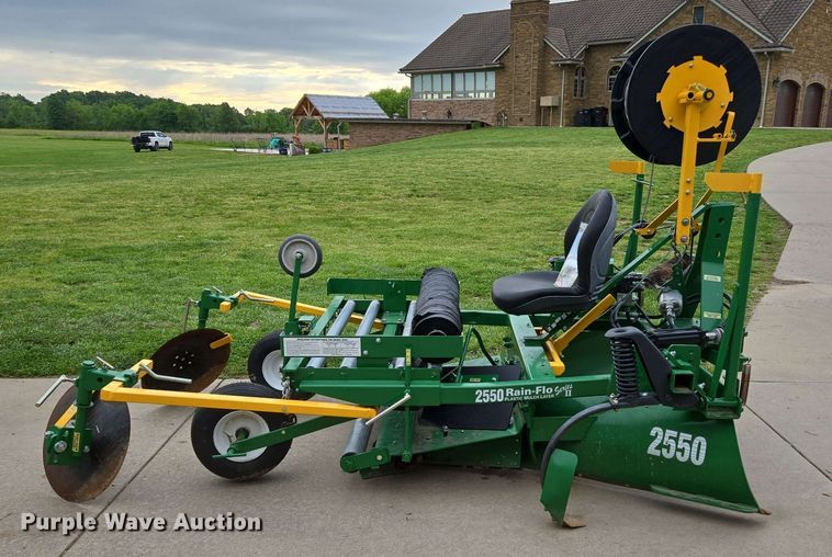 image for item EN3703 Rain-Flo Irrigation 2550 Series II  plastic mulch layer