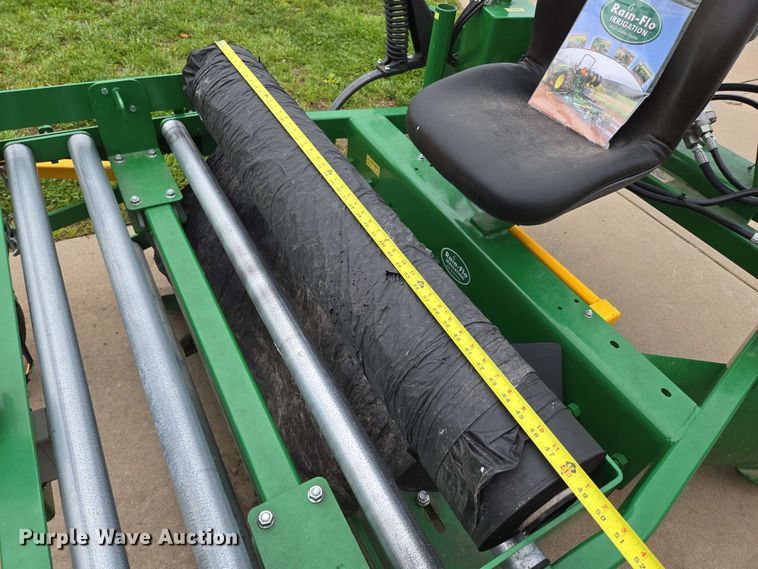 image for item EN3703 Rain-Flo Irrigation 2550 Series II  plastic mulch layer