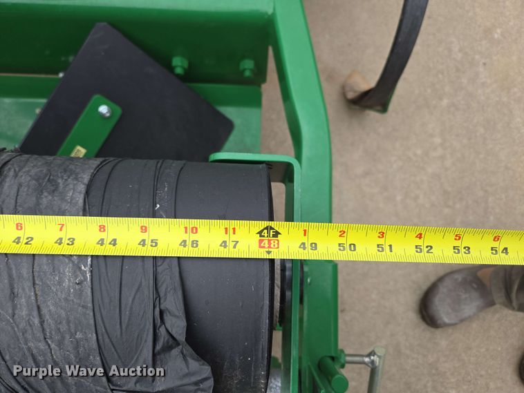 image for item EN3703 Rain-Flo Irrigation 2550 Series II  plastic mulch layer