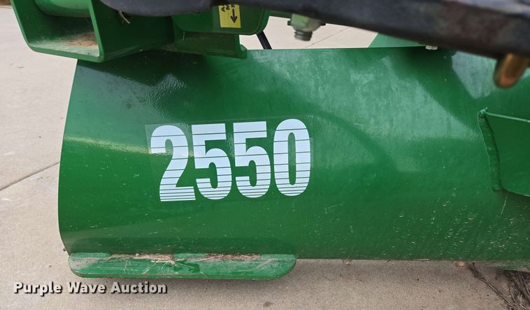 image for item EN3703 Rain-Flo Irrigation 2550 Series II  plastic mulch layer