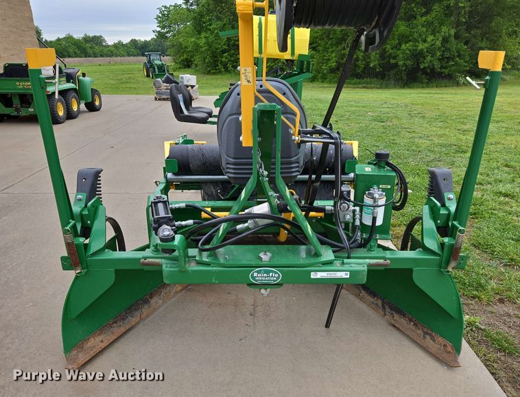 image for item EN3703 Rain-Flo Irrigation 2550 Series II  plastic mulch layer