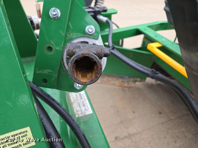 image for item EN3703 Rain-Flo Irrigation 2550 Series II  plastic mulch layer