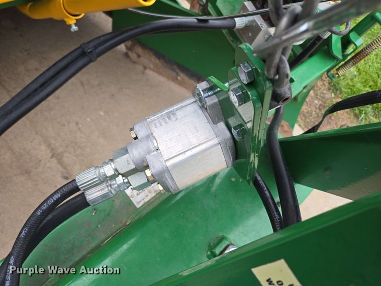 image for item EN3703 Rain-Flo Irrigation 2550 Series II  plastic mulch layer