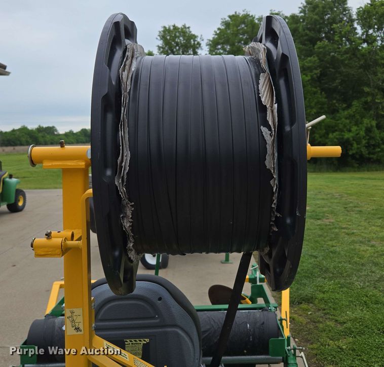 image for item EN3703 Rain-Flo Irrigation 2550 Series II  plastic mulch layer