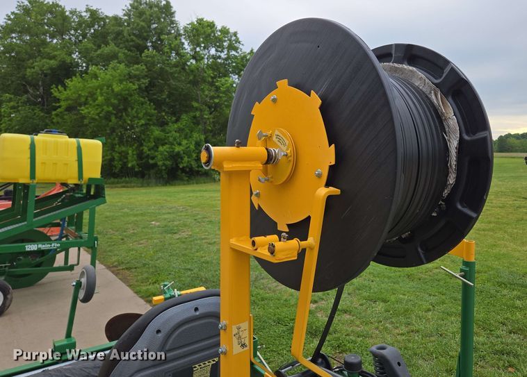 image for item EN3703 Rain-Flo Irrigation 2550 Series II  plastic mulch layer