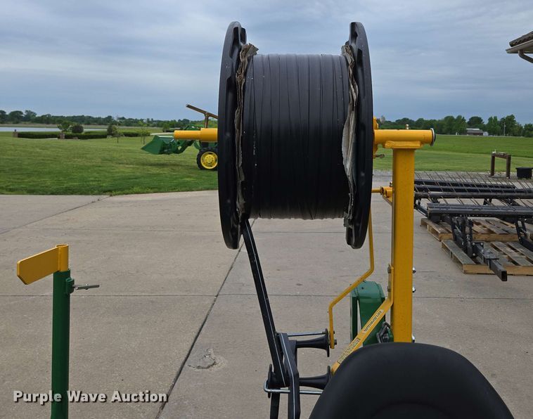 image for item EN3703 Rain-Flo Irrigation 2550 Series II  plastic mulch layer