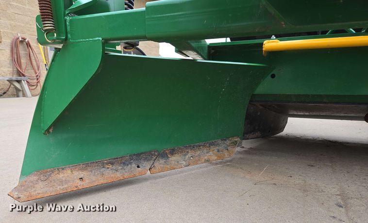 image for item EN3703 Rain-Flo Irrigation 2550 Series II  plastic mulch layer