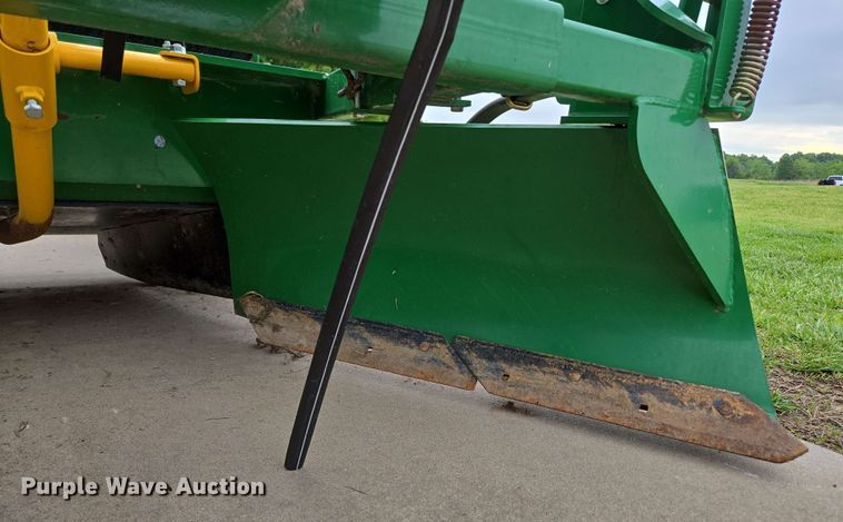 image for item EN3703 Rain-Flo Irrigation 2550 Series II  plastic mulch layer