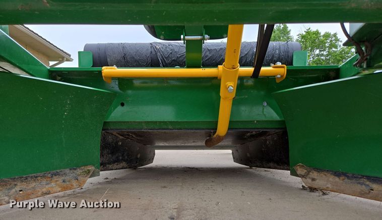 image for item EN3703 Rain-Flo Irrigation 2550 Series II  plastic mulch layer