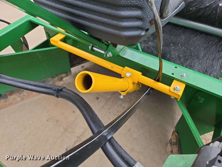 image for item EN3703 Rain-Flo Irrigation 2550 Series II  plastic mulch layer