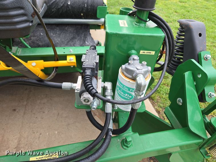 image for item EN3703 Rain-Flo Irrigation 2550 Series II  plastic mulch layer