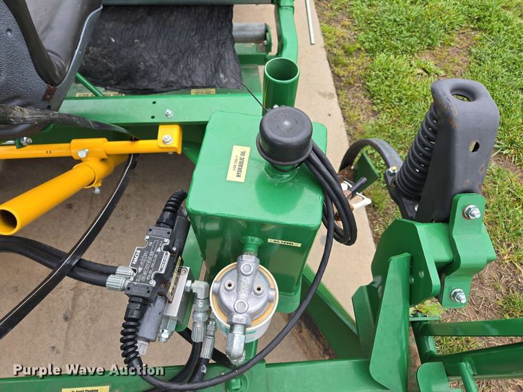 image for item EN3703 Rain-Flo Irrigation 2550 Series II  plastic mulch layer