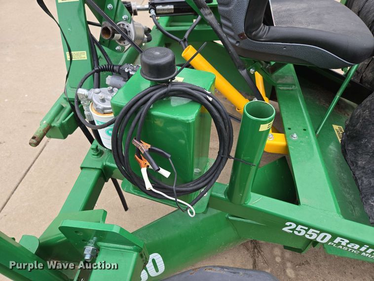 image for item EN3703 Rain-Flo Irrigation 2550 Series II  plastic mulch layer