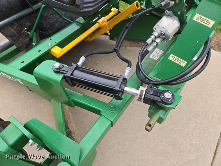 image for item EN3703 Rain-Flo Irrigation 2550 Series II  plastic mulch layer