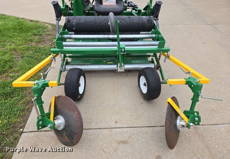 image for item EN3703 Rain-Flo Irrigation 2550 Series II  plastic mulch layer